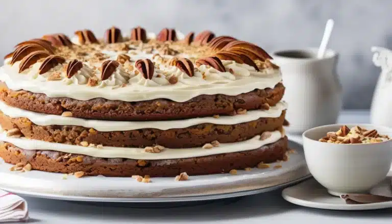 HUMMINGBIRD CAKE