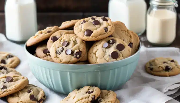 Homemade Cookie Mix
