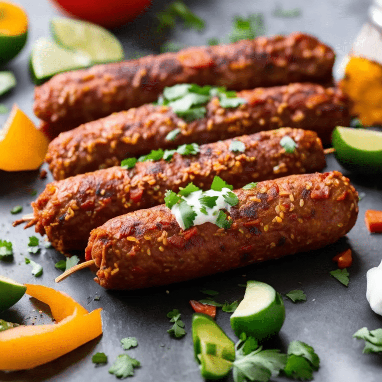 Homemade Mexican Chorizo