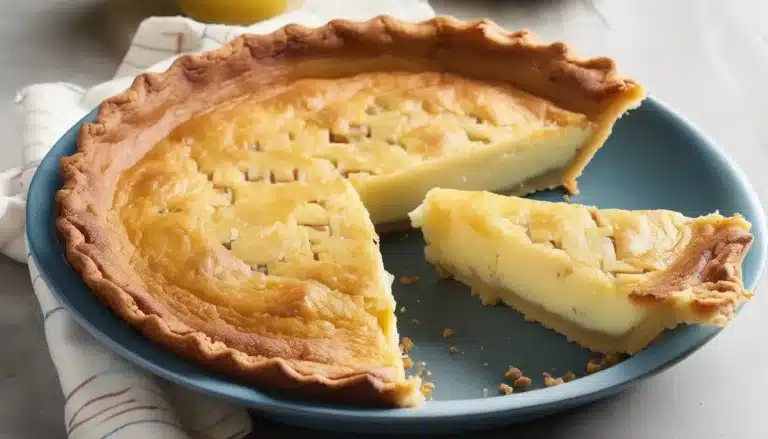 IMPOSSIBLE PIE