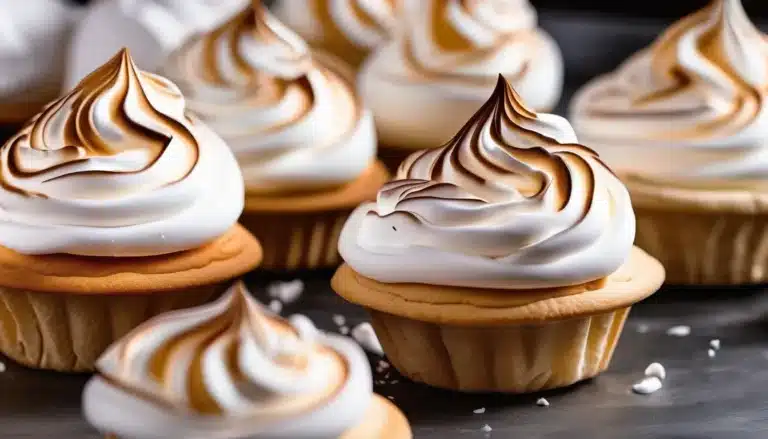 ITALIAN MERINGUE