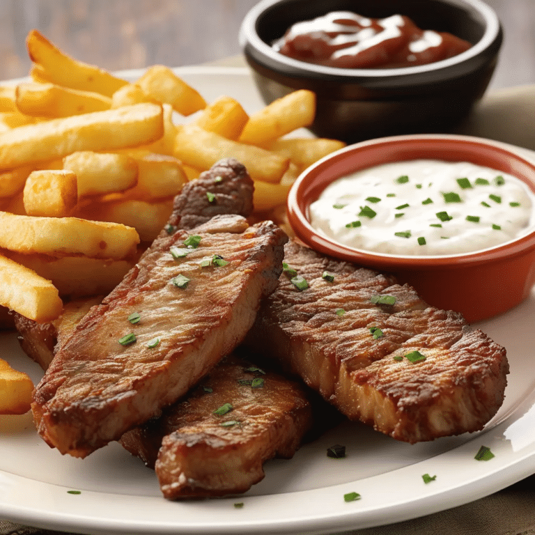 Idaho-Style Finger Steaks