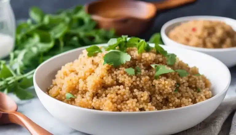 Instant Pot Quinoa