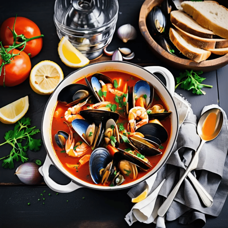 Italian Cioppino