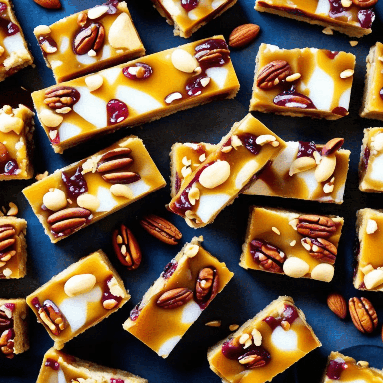 Jewel Nut Bars