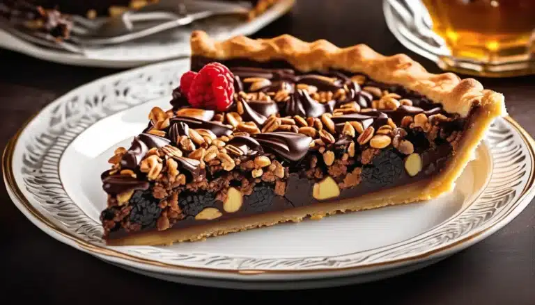 KENTUCKY DERBY PIE