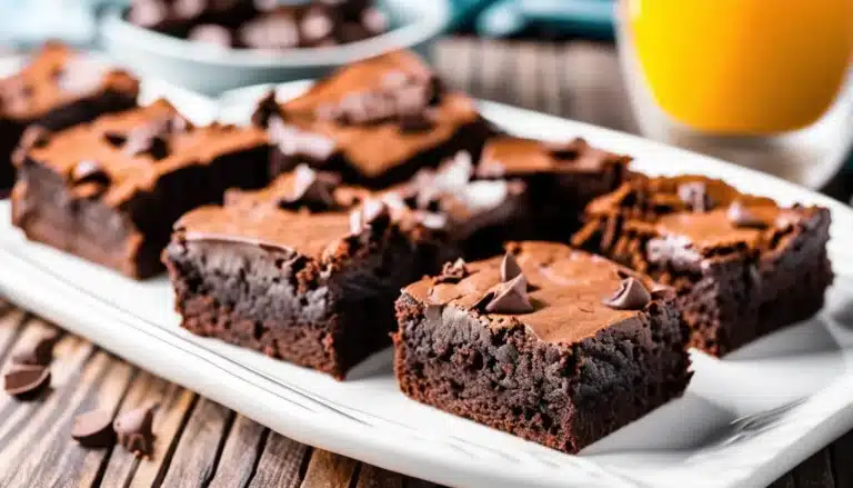 KETO BROWNIES