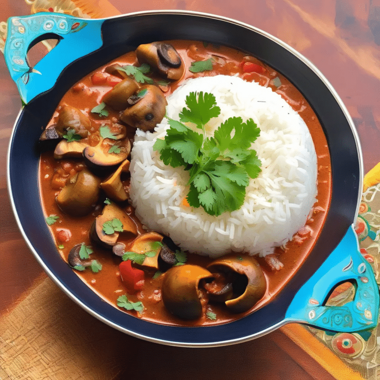 Kadai Mushroom
