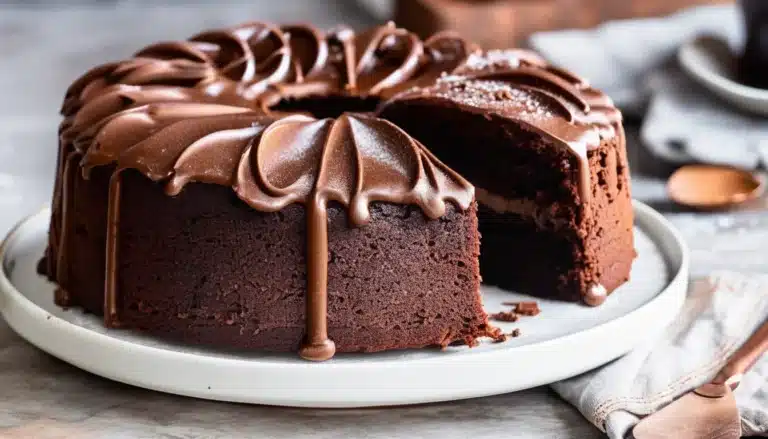 Kahlua Cake