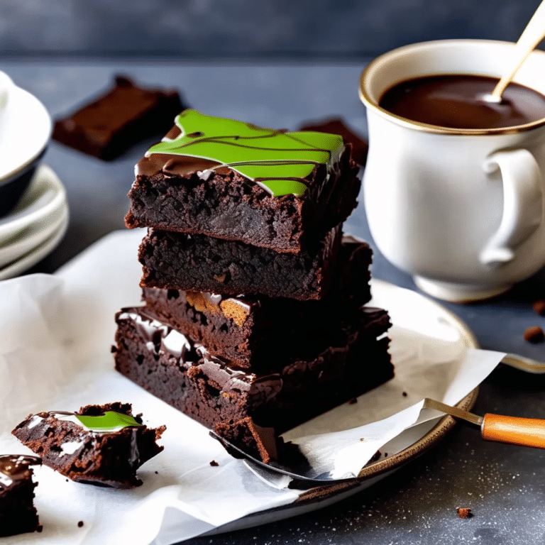 Katharine Hepburn’s Brownies
