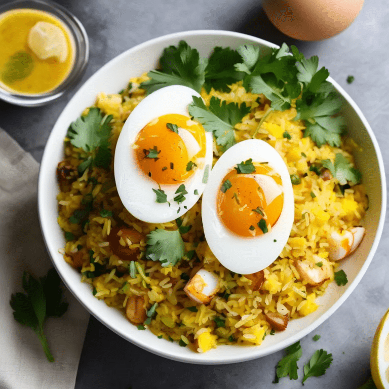 Kedgeree