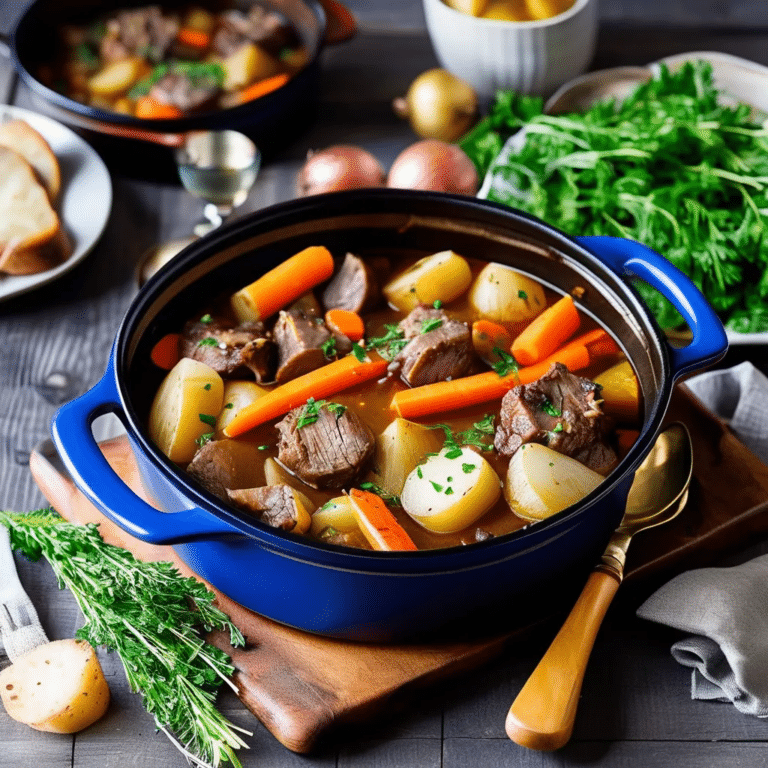 Lamb Hotpot