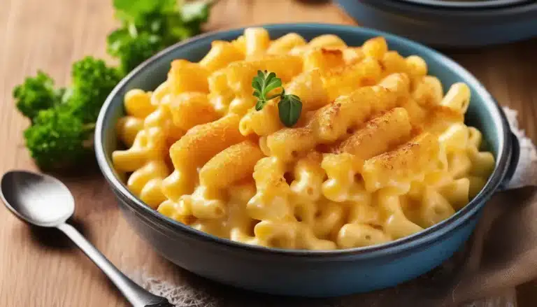 MAC ‘N’ CHEESE