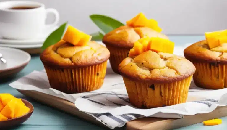 MANGO MUFFINS