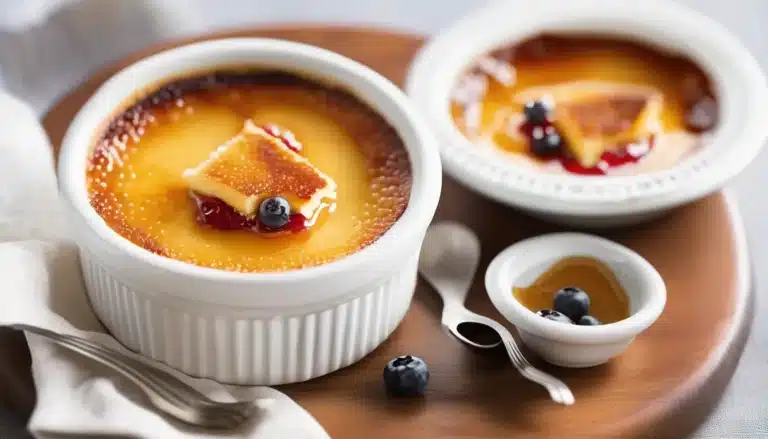 MAPLE CRÈME BRÛLÉE