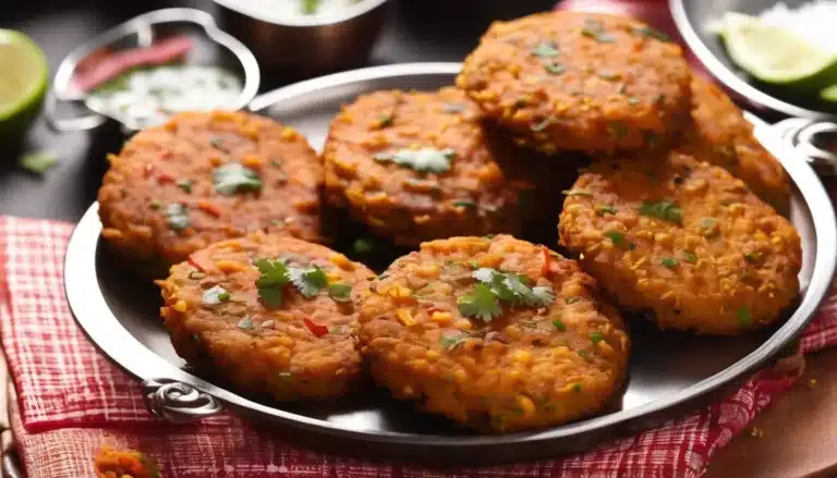MASALA VADA