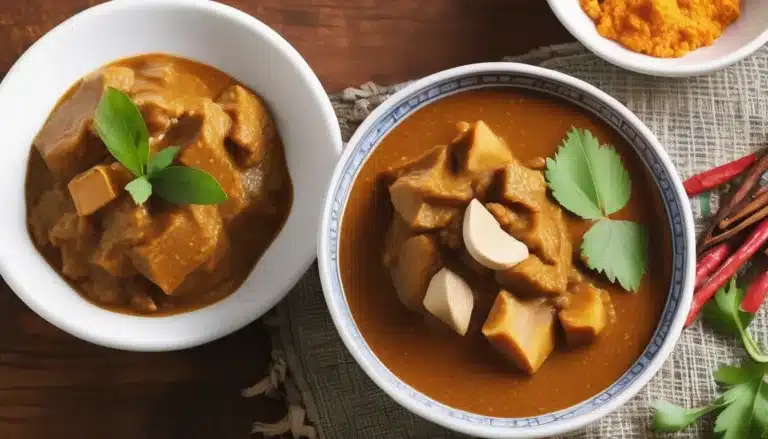 MASSAMAN CURRY PASTE