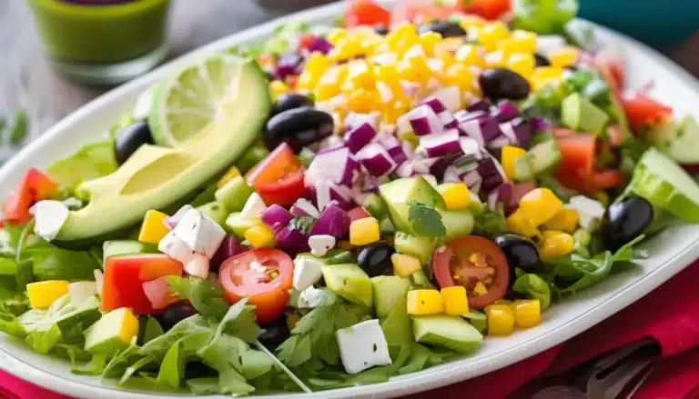 MEXICAN CHOPPED SALAD