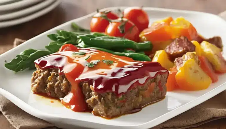 MINI MEAT LOAF SHEET-PAN MEAL