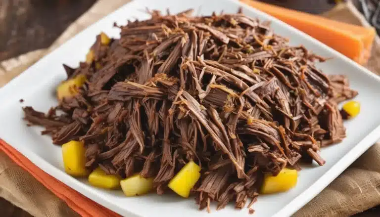 MISSISSIPPI ROAST