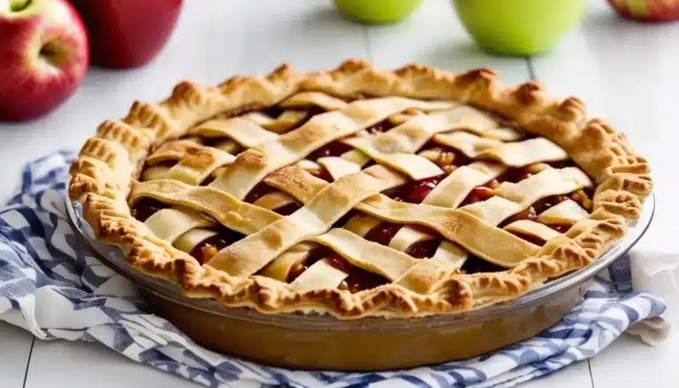 MOCK APPLE PIE
