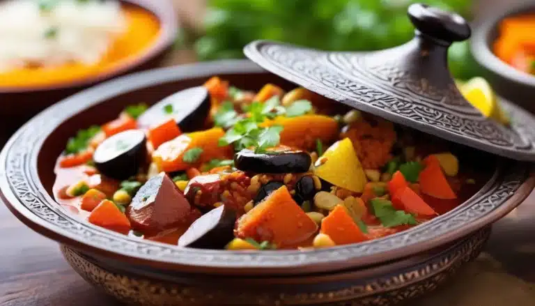 MOROCCAN TAGINE