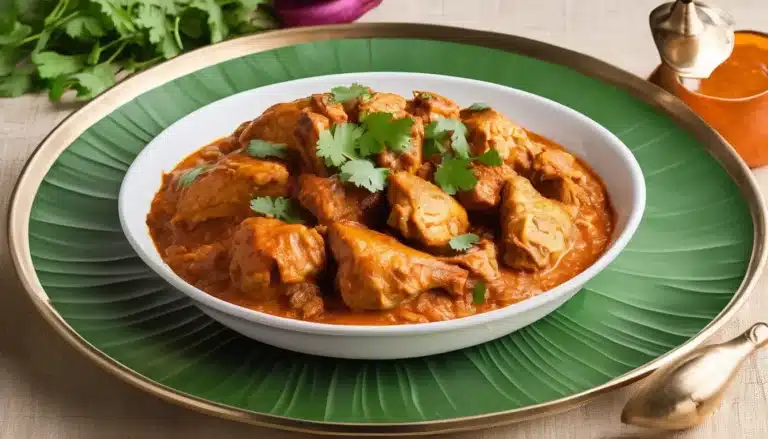 MUGHLAI CHICKEN