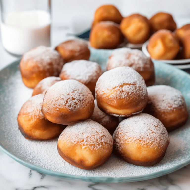 Malasadas Dois