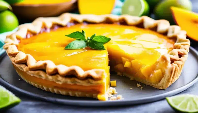 Mango Pie