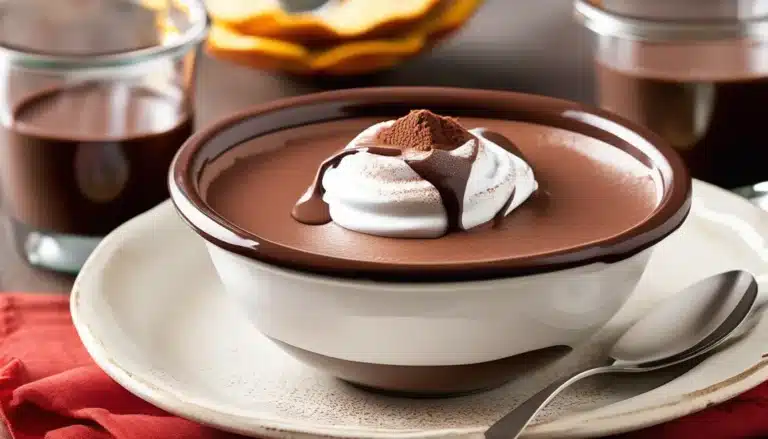 Mexican Chocolate Pots De Creme