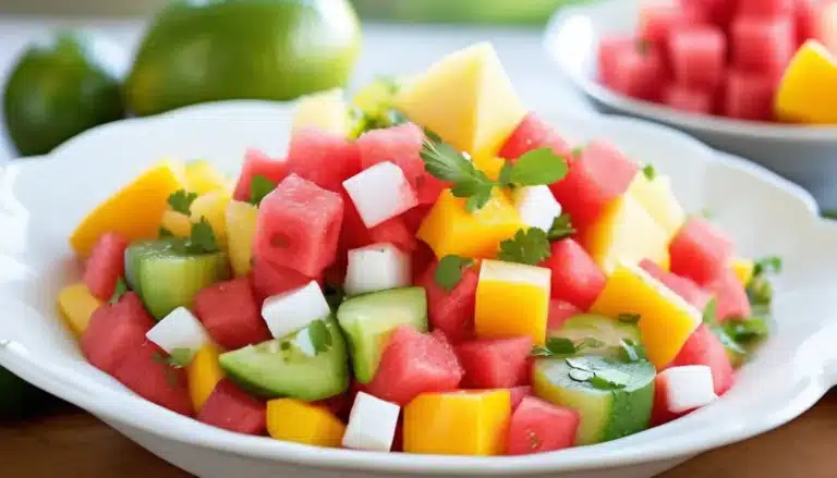 Mexican Fruit Salad