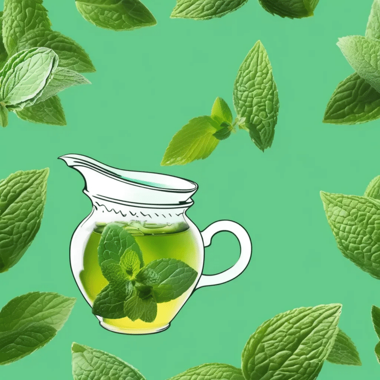 Mint Tea