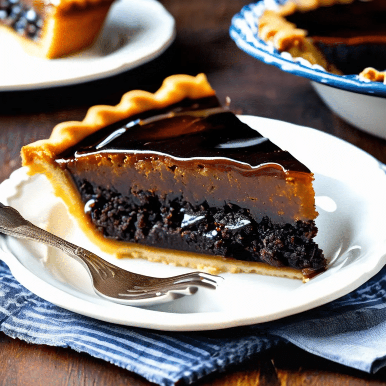 Montgomery Pie