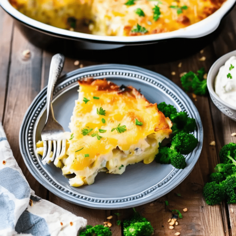 Mormon Scalloped Potatoes