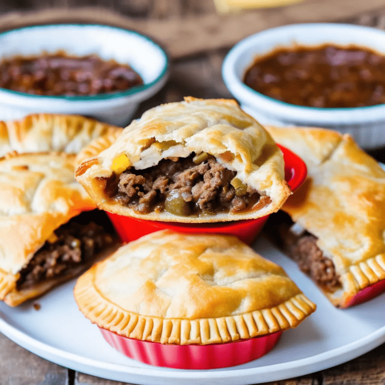 Natchitoches Meat Pies