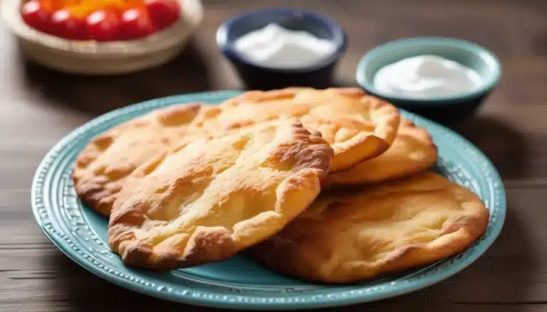 Navajo Fry Bread