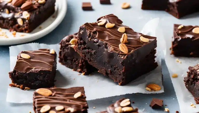 No-bake Brownies