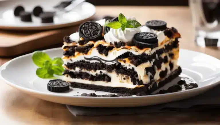OREO LASAGNA