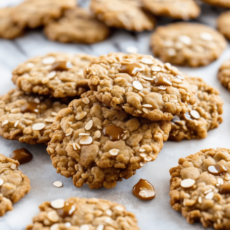 Oatmeal Crispies