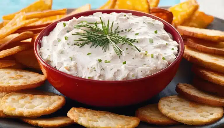 Onion Dip