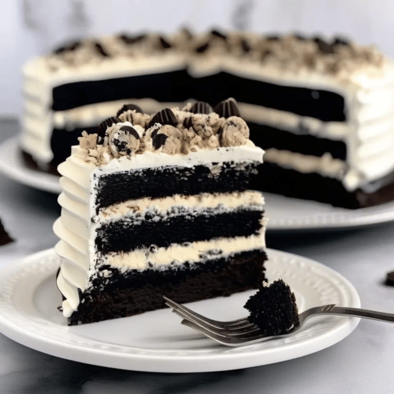 Oreo Cake