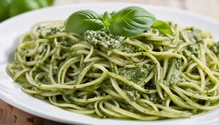 PESTO ALLA GENOVESE