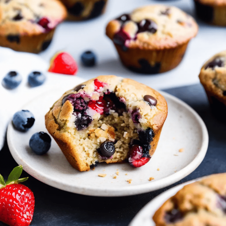 Paleo Muffins