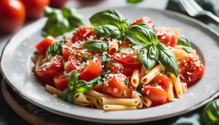 Pasta Pomodoro