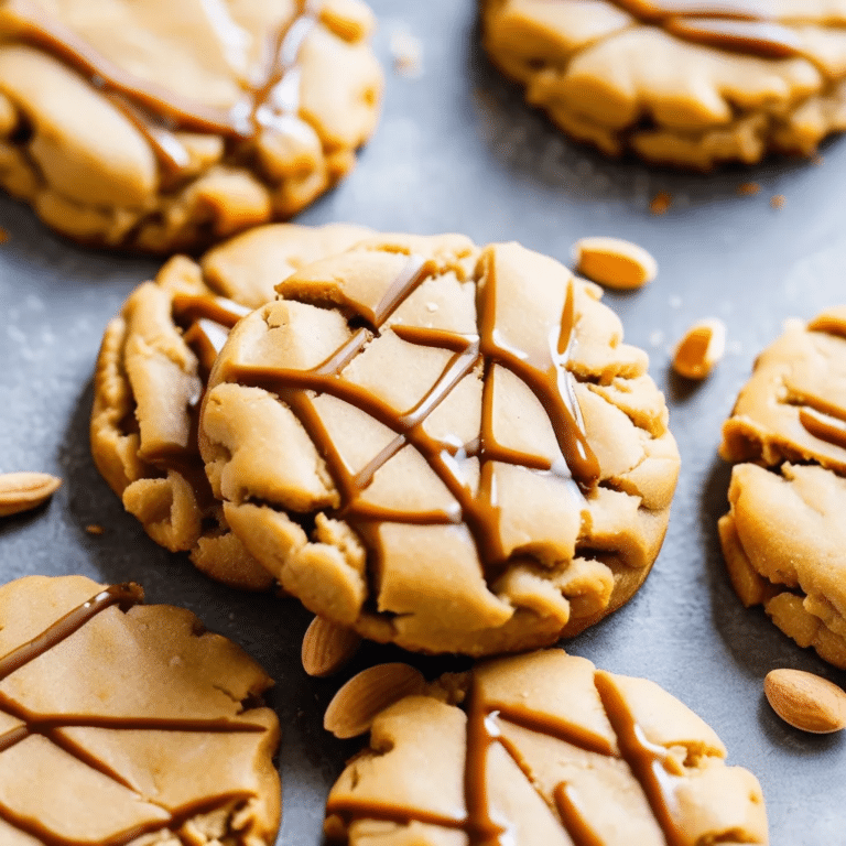 Peanut Cookies