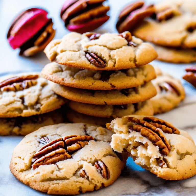 Pecan Sandies