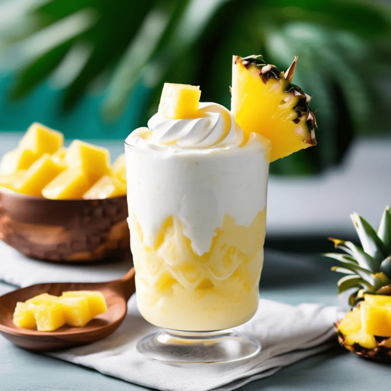 Pineapple Whip