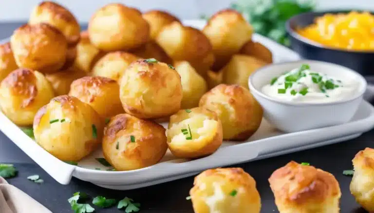Potato Puffs