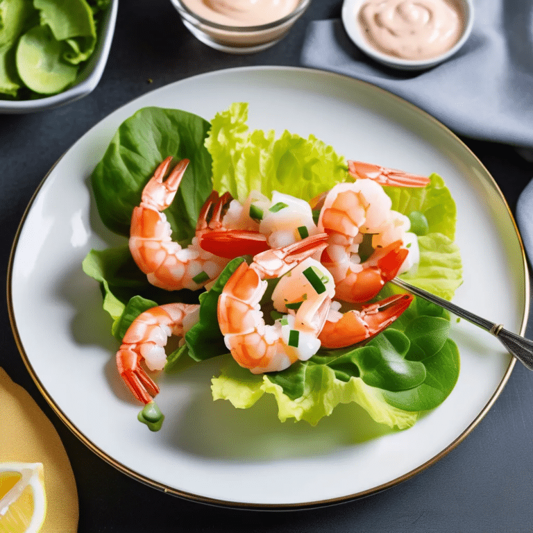 Prawn Cocktail