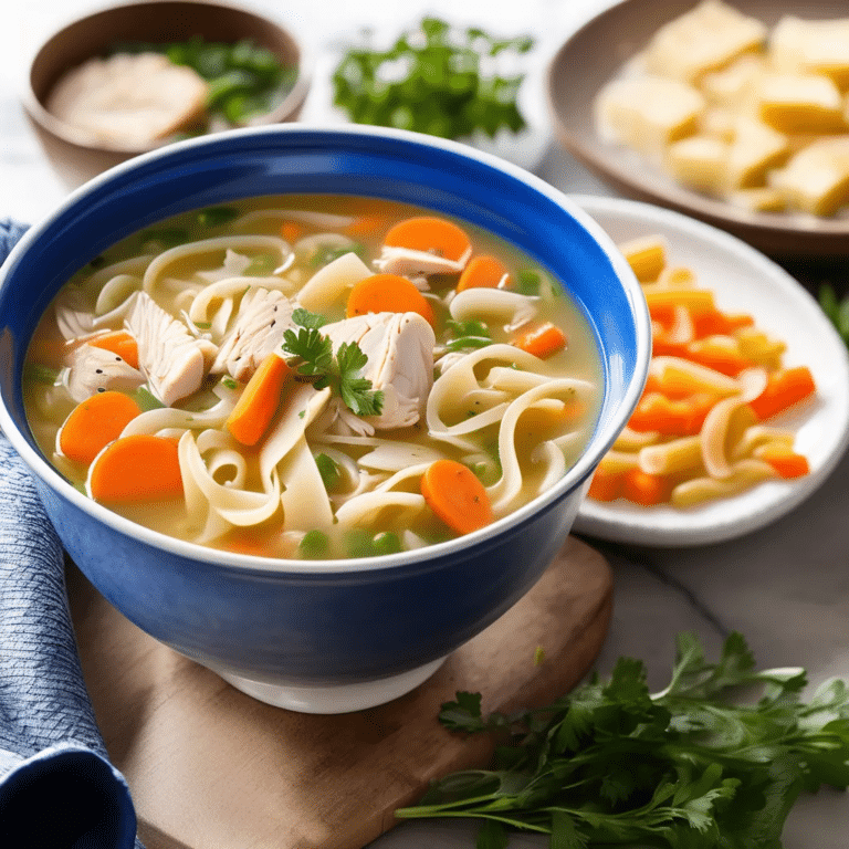 Progresso Chicken Noodle Soup